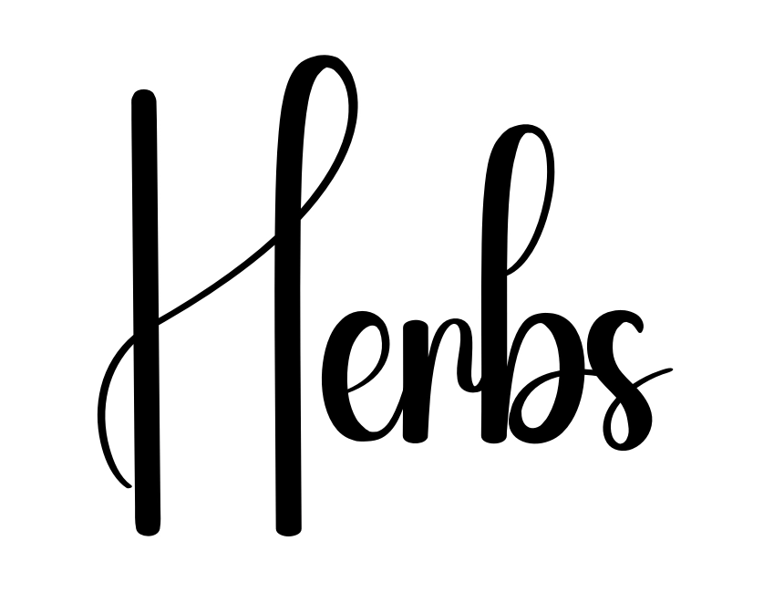 Herbs
