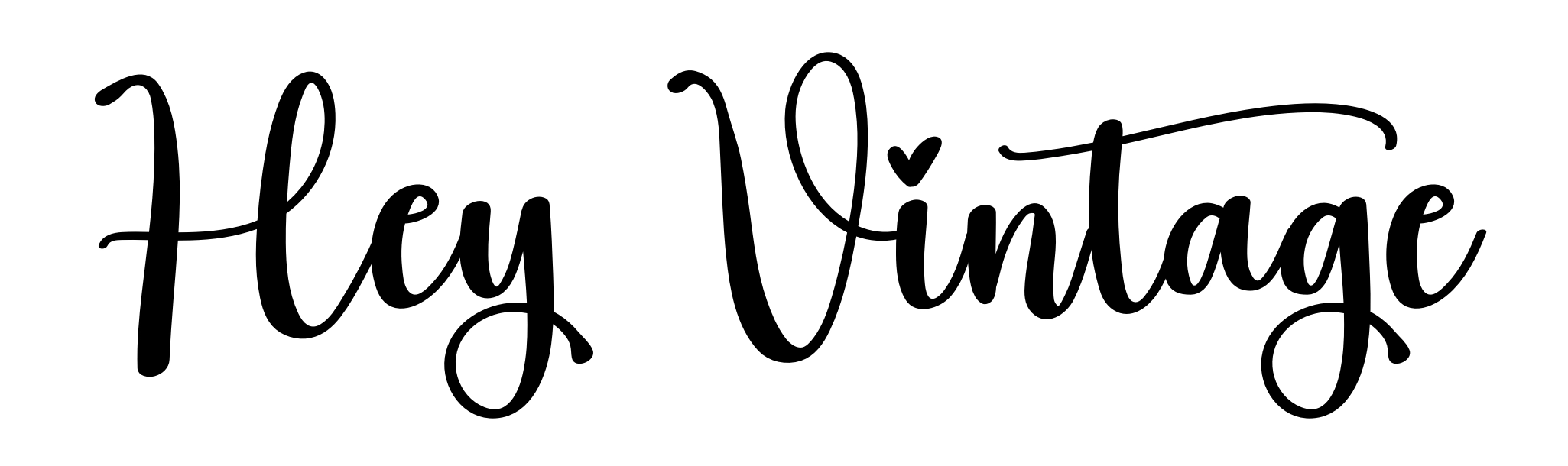 Hey Vintage