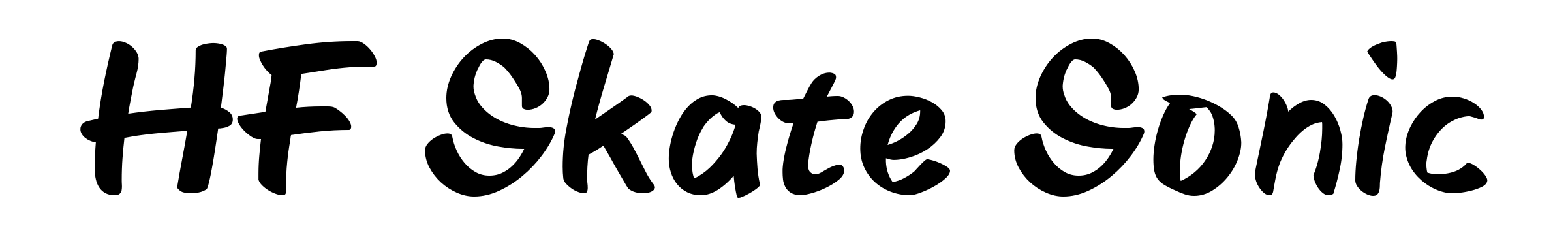 HF Skate Sonic