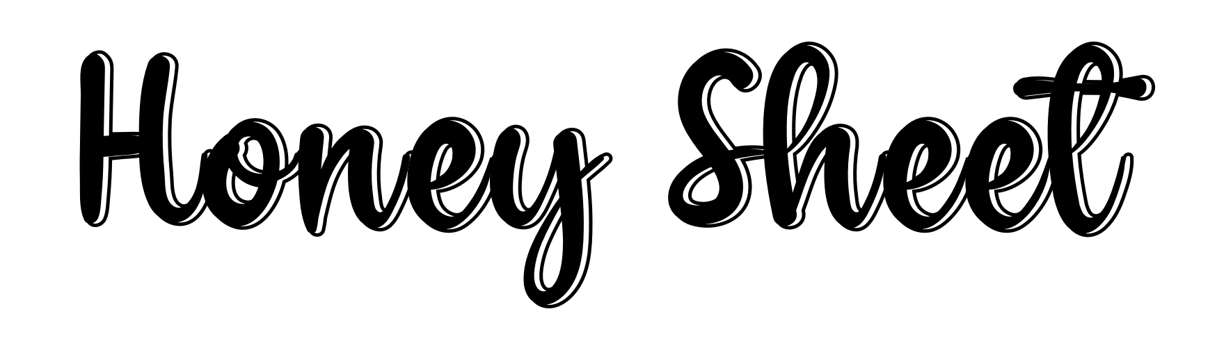 Honey Sheet