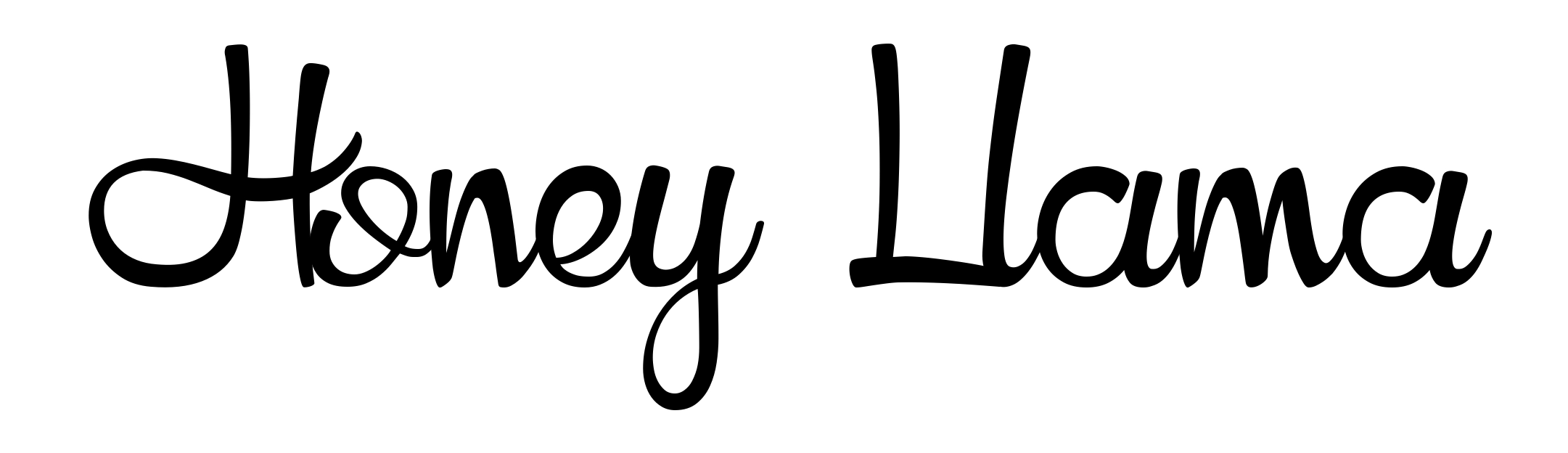 Honey Llama