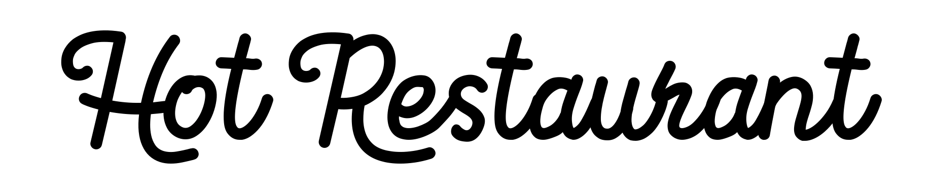 Hot Restaurant