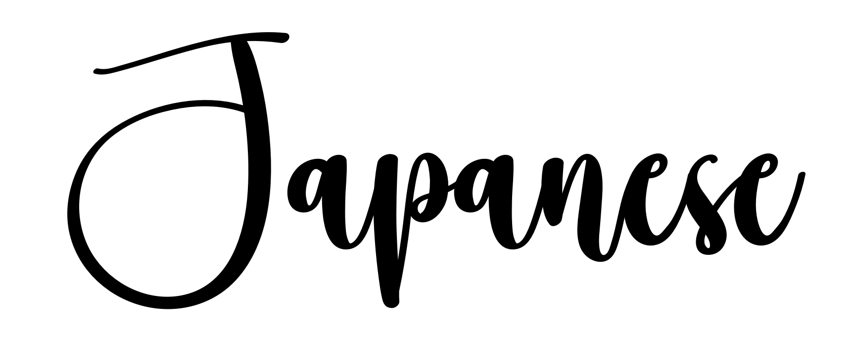 Japanese