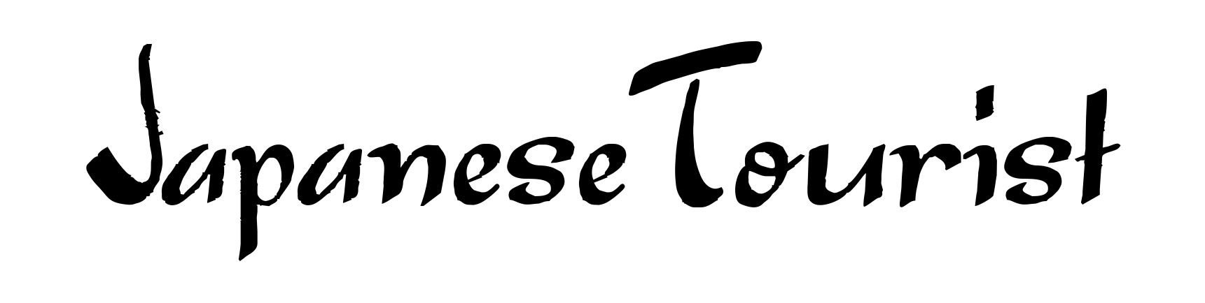 Japanese Tourist
