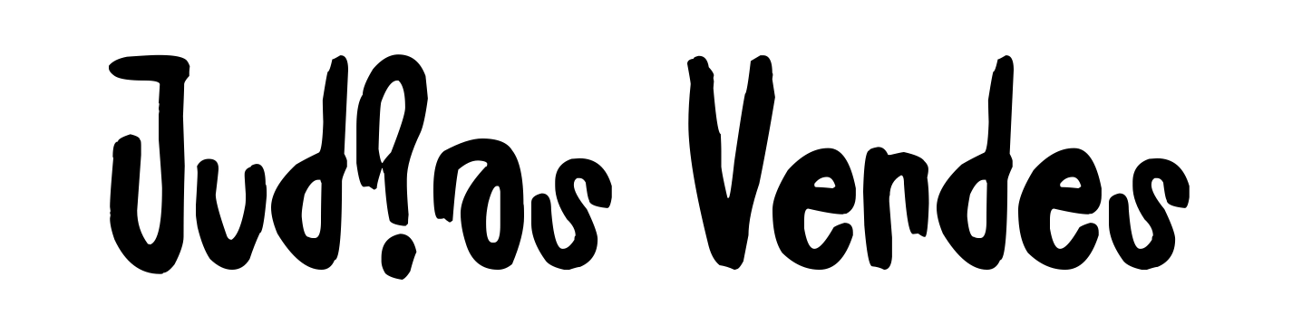Jud?as Verdes