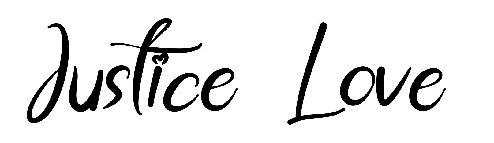 Justice Love