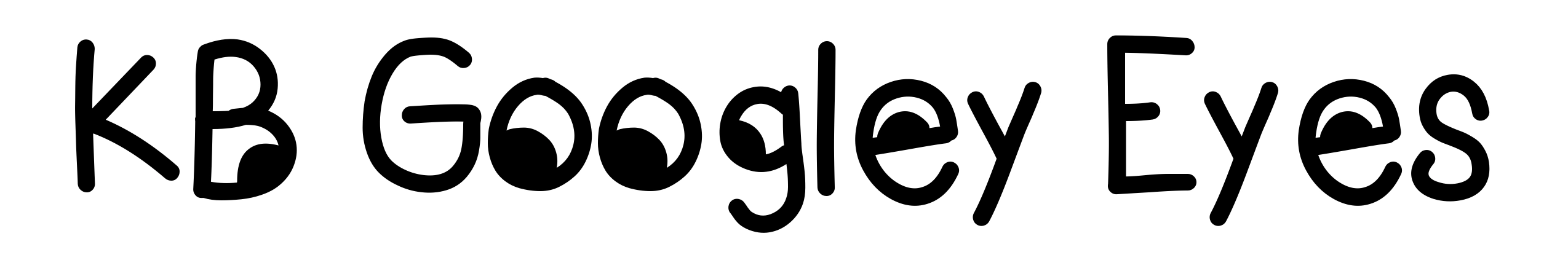 KB Googley Eyes
