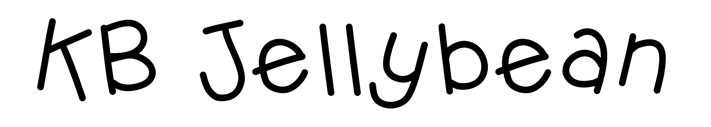 KB Jellybean