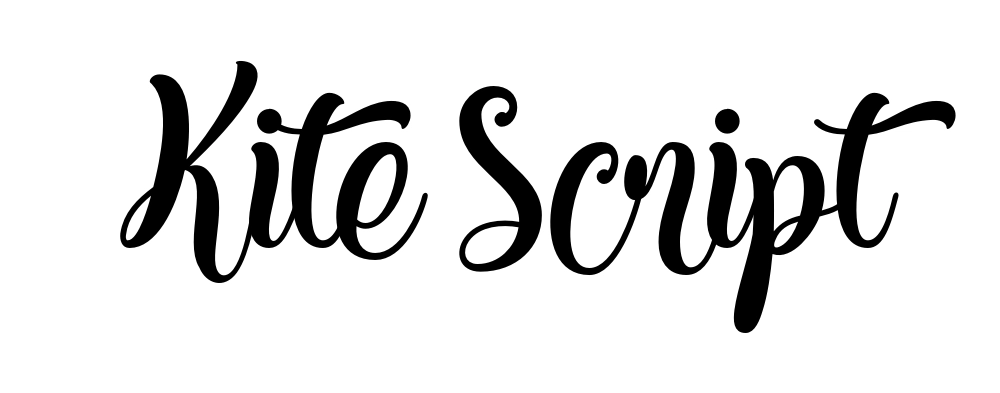 Kite Script