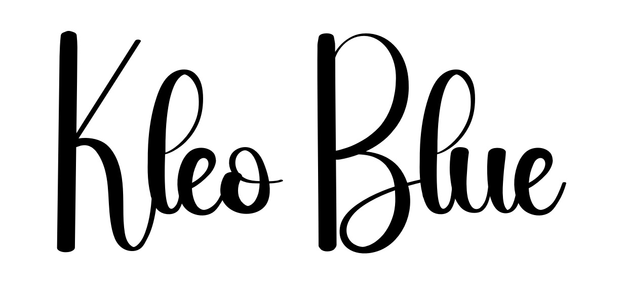 Kleo Blue