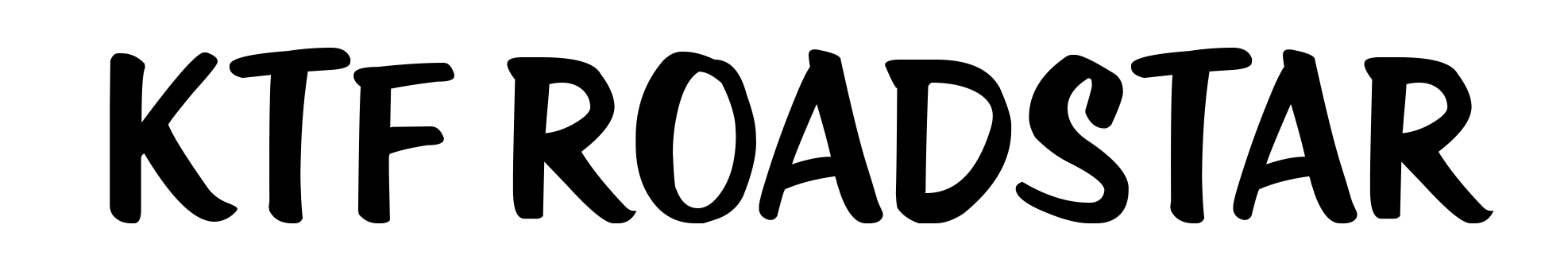 KTF Roadstar