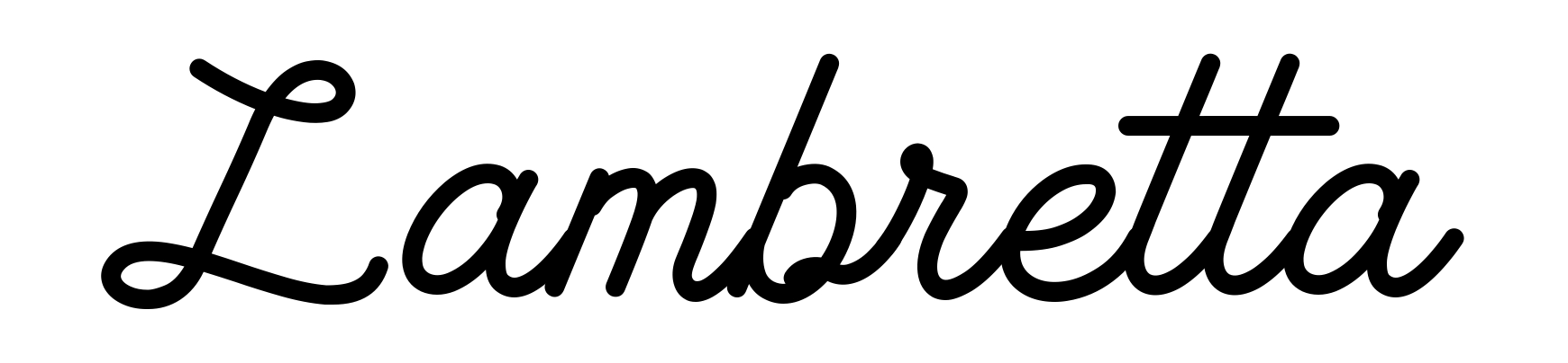 Lambretta