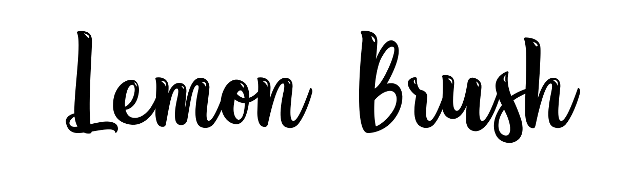 Lemon Brush