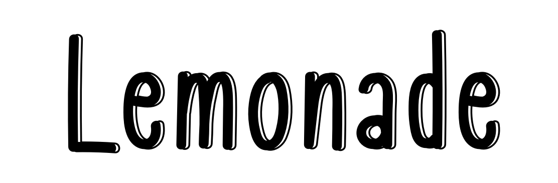 Lemonade