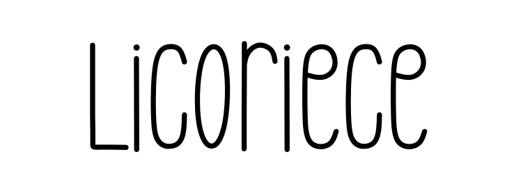 Licoriece
