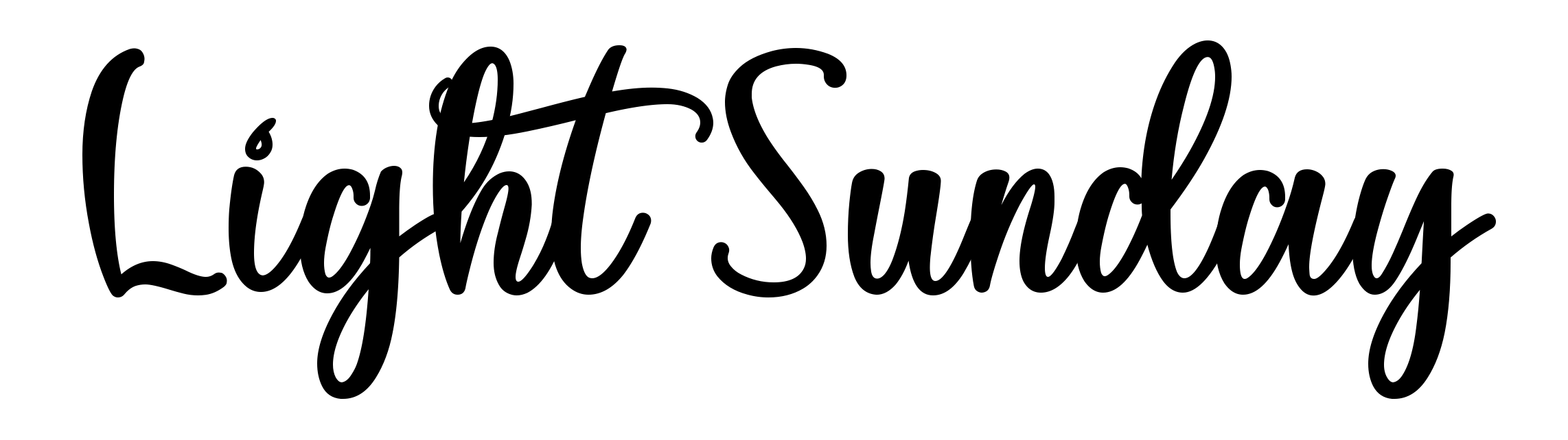 Light Sunday