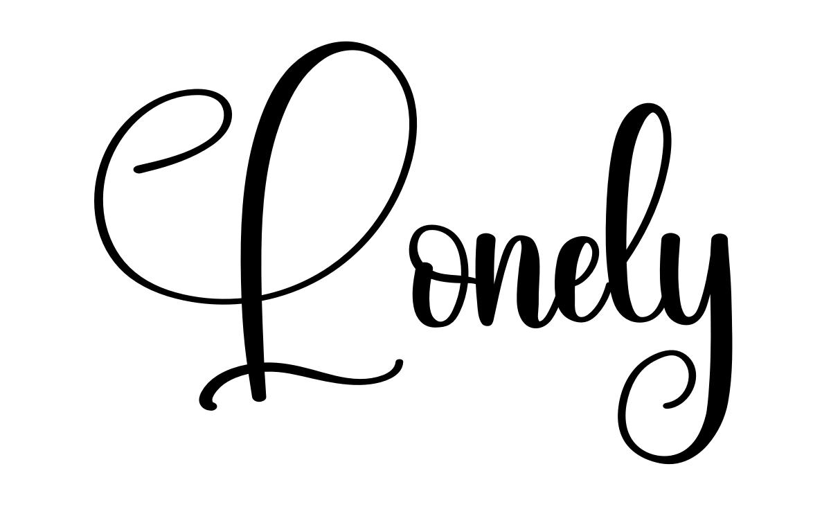 Lonely