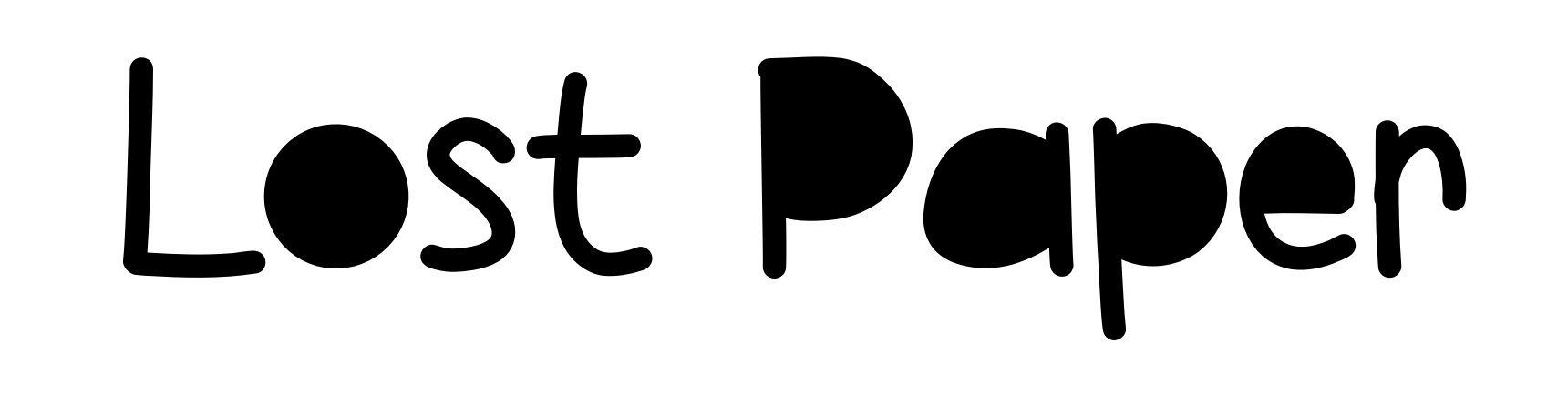 Lost Paper