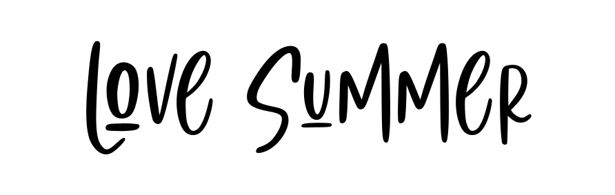 Love Summer