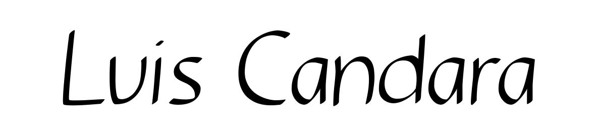 Luis Candara