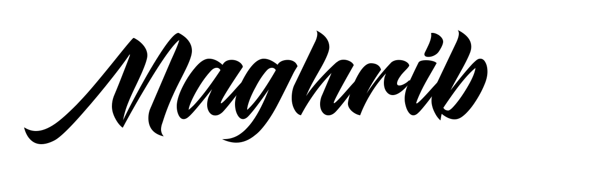 Maghrib