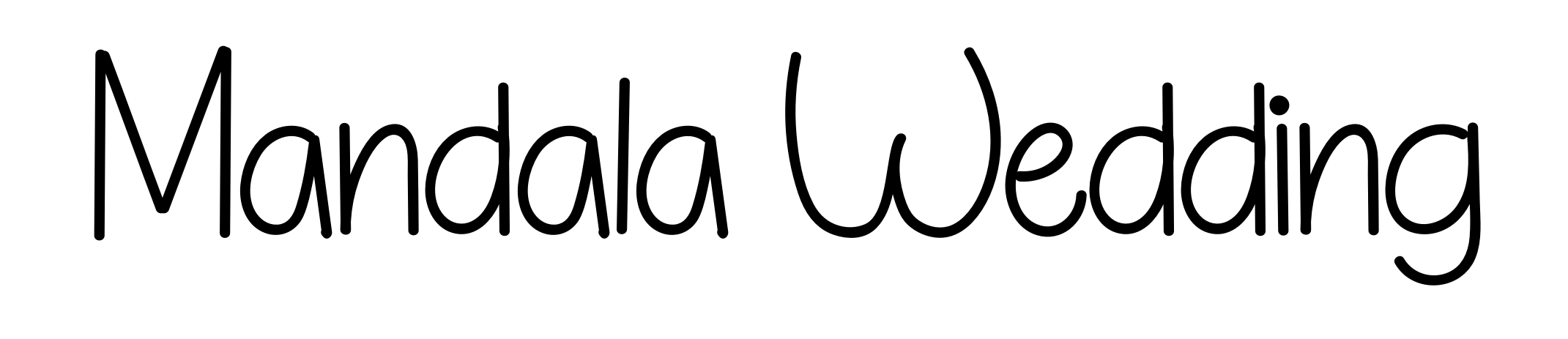 Mandala Wedding