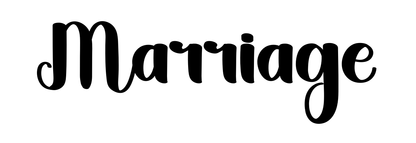 Marriage