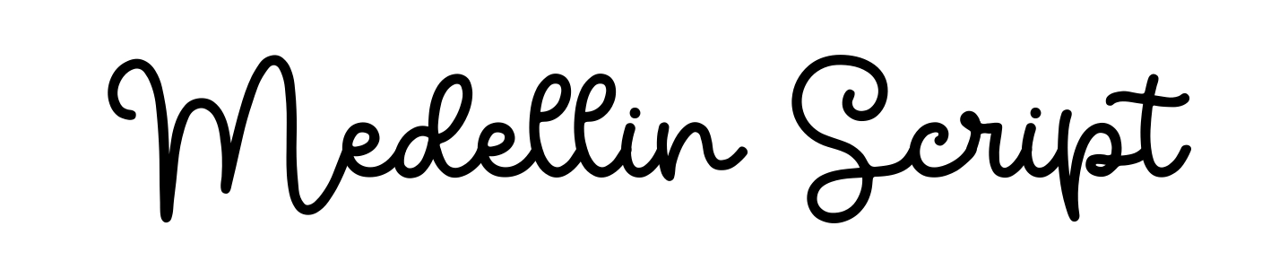 Medellin Script