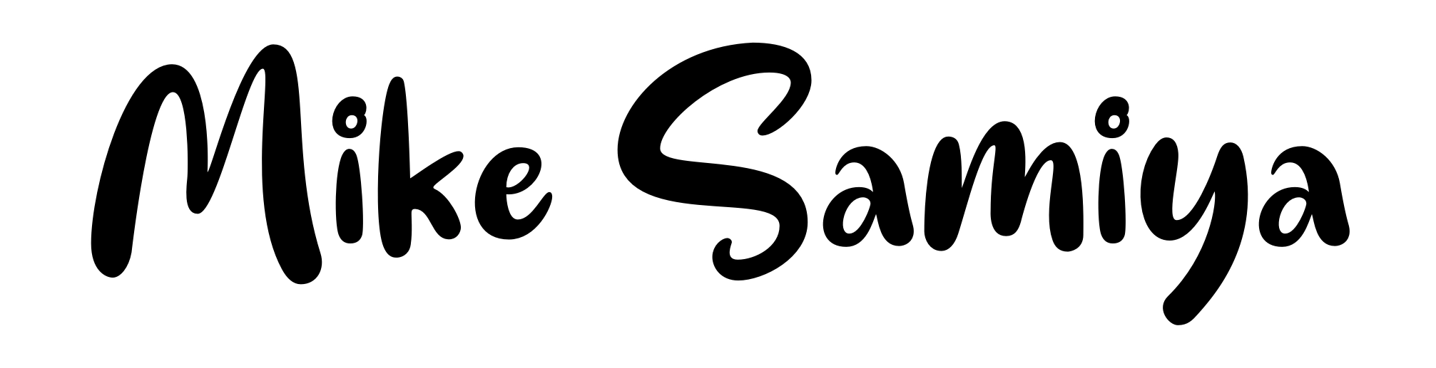 Mike Samiya