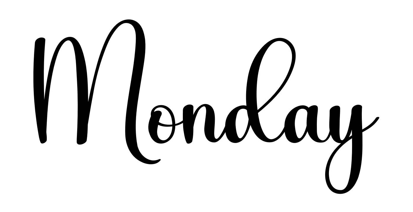 Monday