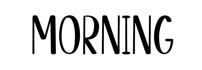 Morning