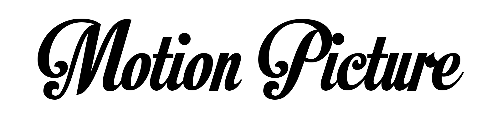 Motion Picture