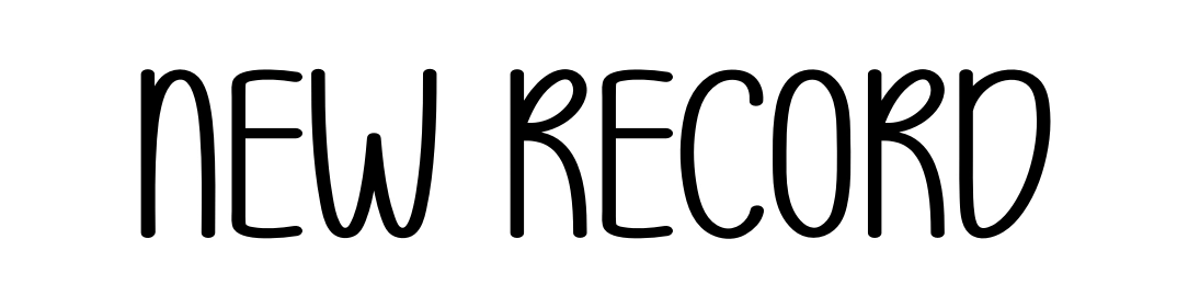 New Record