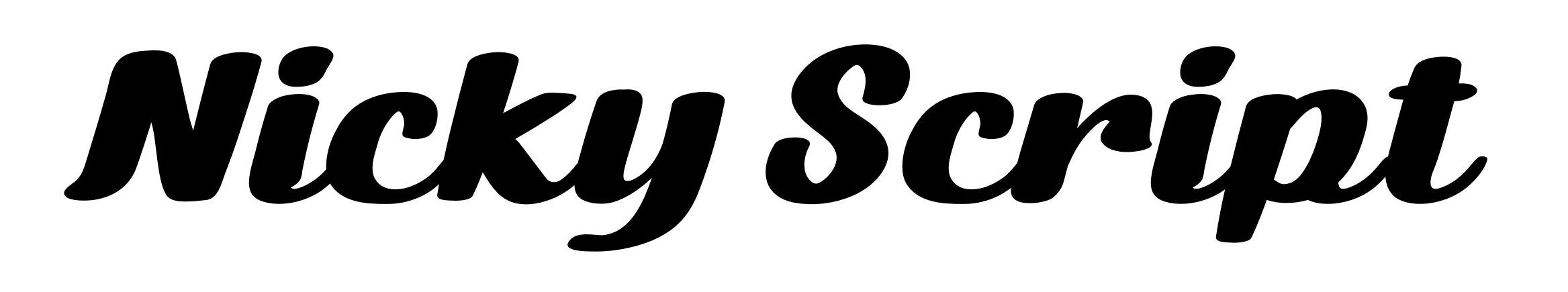 Nicky Script