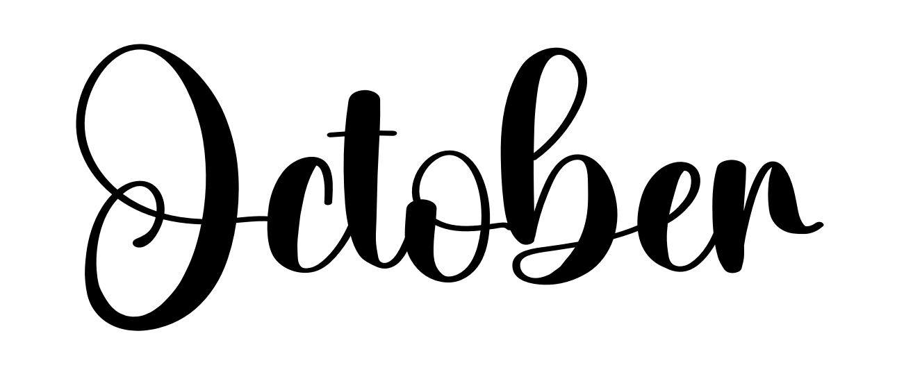 October
