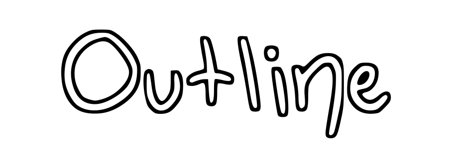 Outline