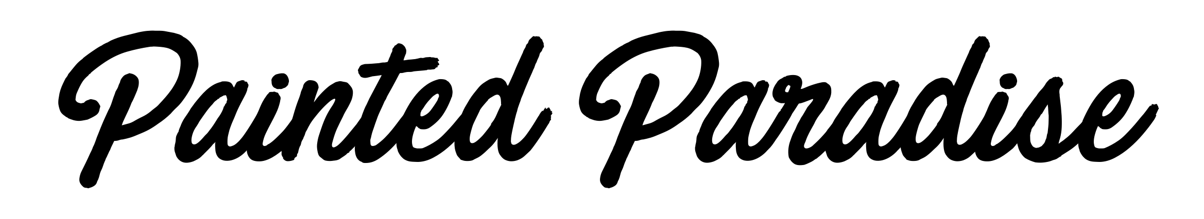 Painted Paradise
