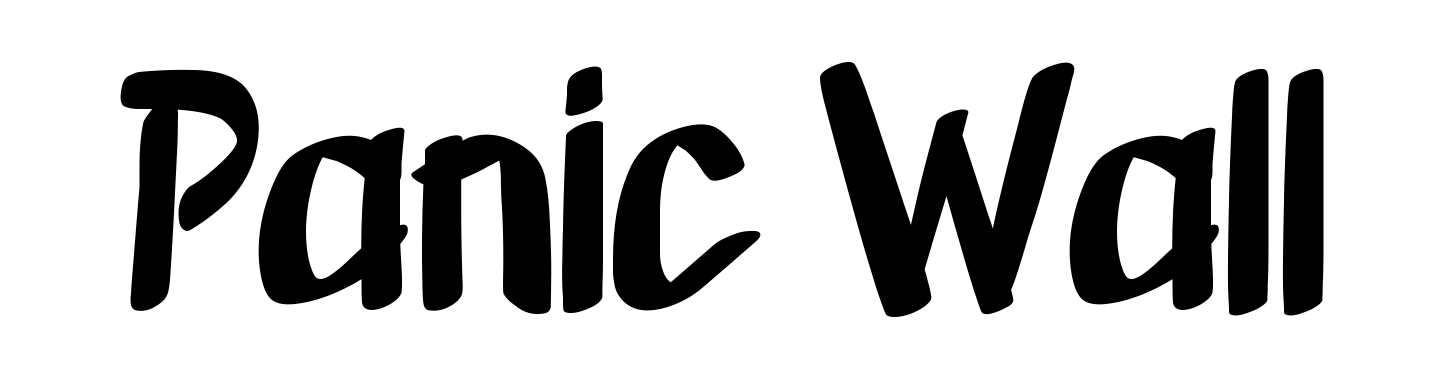 Panic Wall