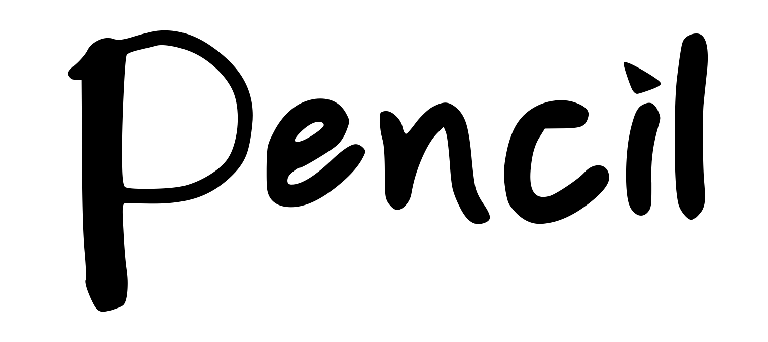 Pencil