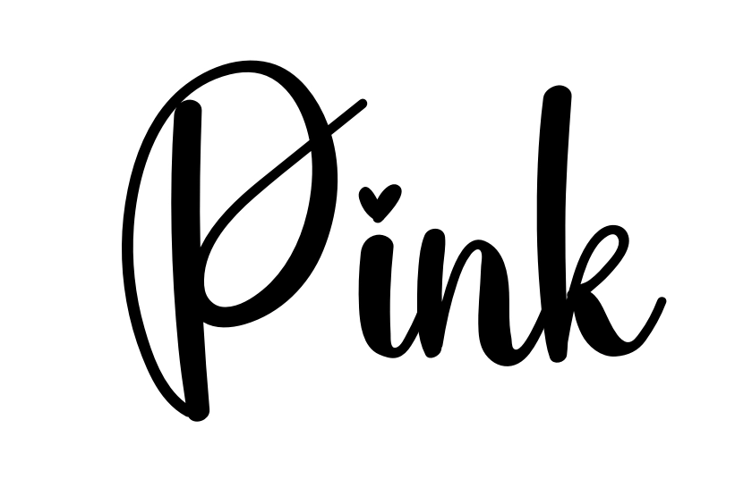 Pink