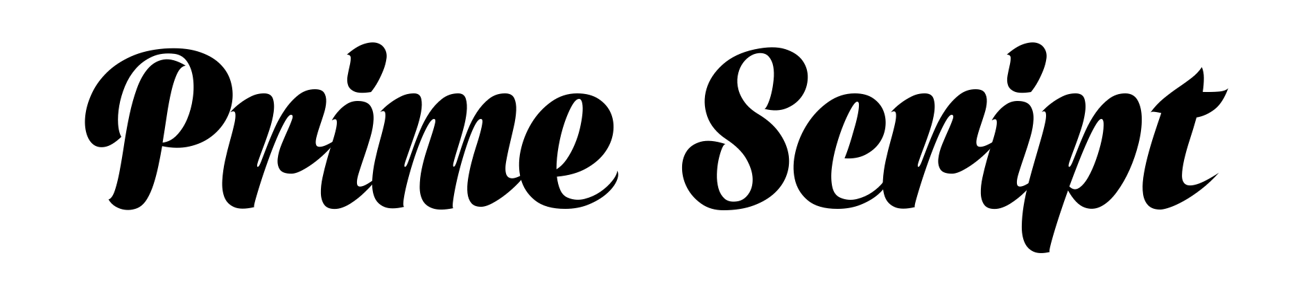 Prime Script