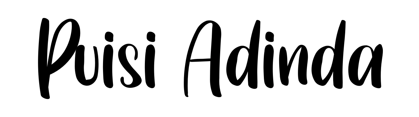 Puisi Adinda