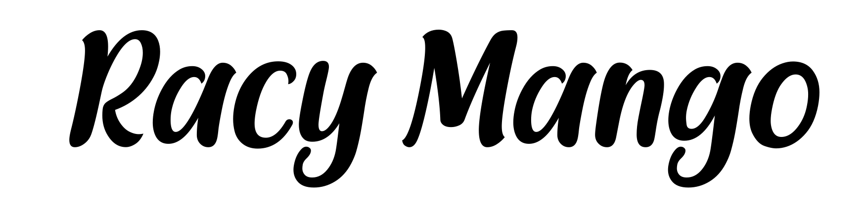 Racy Mango
