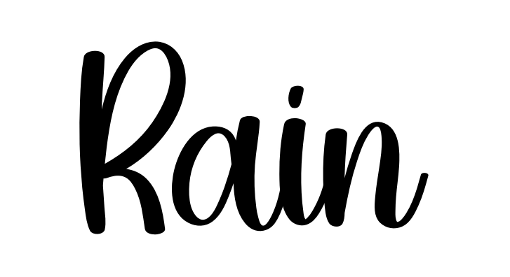 Rain