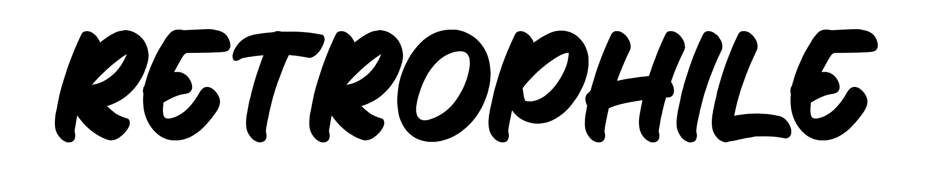 Retrophile