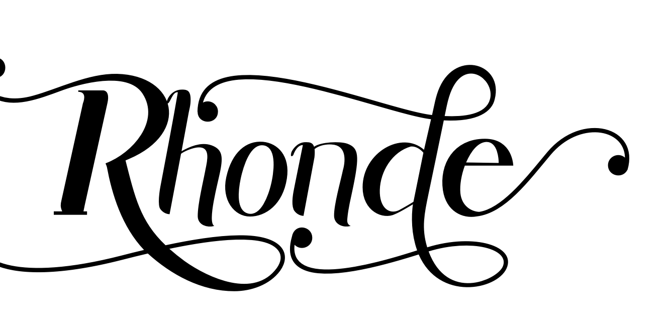 Rhonde