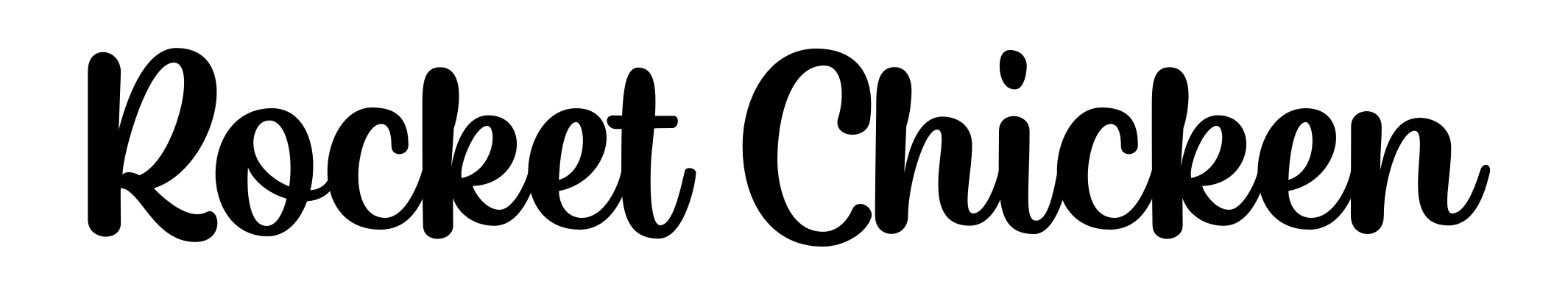 Rocket Chicken