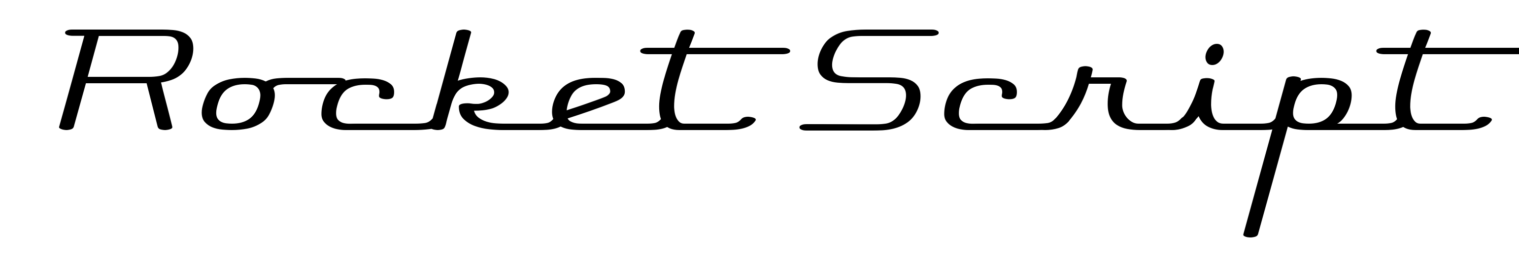 Rocket Script