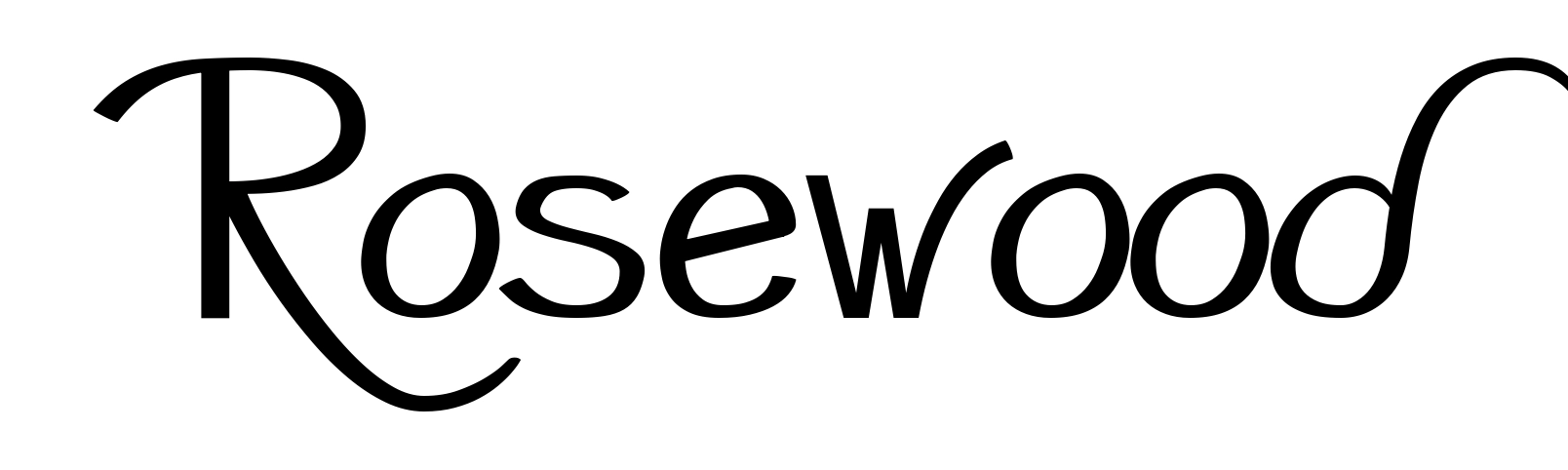Rosewood