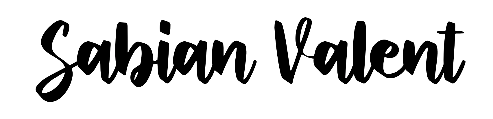 Sabian Valent